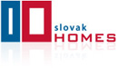logo slovakhomes